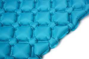 Bestif Materac trekkingowy z wbudowaną pompką BMT10 190x56x5,5cm Bestif 8