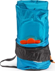 Bestif Materac trekkingowy z wbudowaną pompką BMT10 190x56x5,5cm Bestif 10