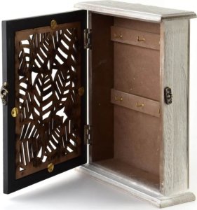 Direct Home and Garden Skrzynka na klucze liście 2