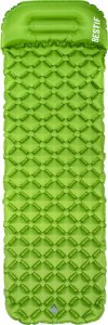 Bestif Materac trekkingowy z poduszką BMT11 190x56x5,5cm Bestif 3