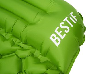 Bestif Materac trekkingowy z poduszką BMT11 190x56x5,5cm Bestif 5
