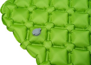 Bestif Materac trekkingowy z poduszką BMT11 190x56x5,5cm Bestif 7