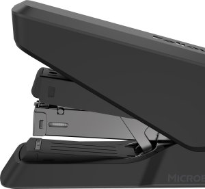 Zszywacz Fellowes Zszywacz Fellowes LX860 EasyPress Microban 40k czarny - 2