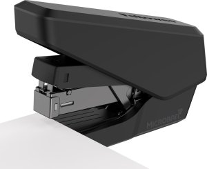 Zszywacz Fellowes Zszywacz Fellowes LX860 EasyPress Microban 40k czarny - 5