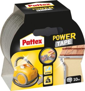 Pattex Taśma naprawcza Pattex Power Tape 48mm/10m srebrna - 1