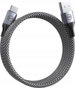 Kabel USB Mobile Origin Magnetic cable USB-A to USB-C 1m, black 1