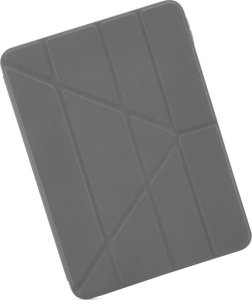 Etui na tablet Pipetto Pipetto Origami No1 Original Case, grey - iPad 10.9 (2022) 1