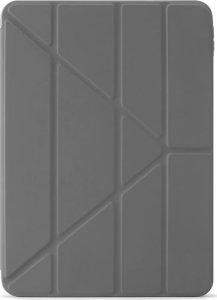 Etui na tablet Pipetto Pipetto Origami No1 Original Case, grey - iPad 10.9 (2022) 12