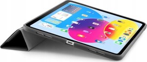 Etui na tablet Pipetto Pipetto Origami No1 Original Case, grey - iPad 10.9 (2022) 9