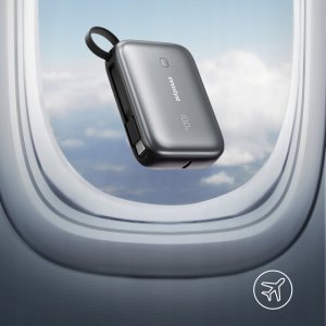 Powerbank Innostyle INNOSTYLE POWERGO MINI POWERBANK 10000MAH 3X USB USB-C 22,5W Z KABLEM USB-C 8