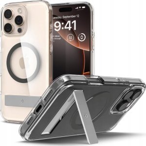 Spigen Spigen Ultra Hybrid S MagSafe, graphite - iPhone 16 Pro 1