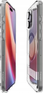 Spigen Ultra Hybrid S MagSafe, graphite - iPhone 16 Pro 2