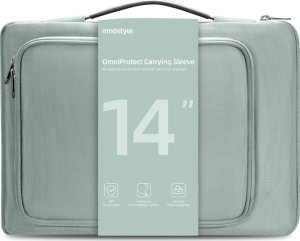 Torba Innostyle INNOSTYLE TORBA NA LAPTOPA 14 WODOODPORNA ETUI OMNIPROTECT ECO-FRIENDLY 15