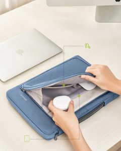 Torba Innostyle INNOSTYLE TORBA NA LAPTOPA 14 WODOODPORNA ETUI OMNIPROTECT ECO-FRIENDLY 3