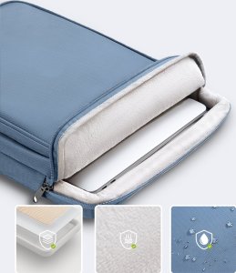 Torba Innostyle INNOSTYLE TORBA NA LAPTOPA 14 WODOODPORNA ETUI OMNIPROTECT ECO-FRIENDLY 8