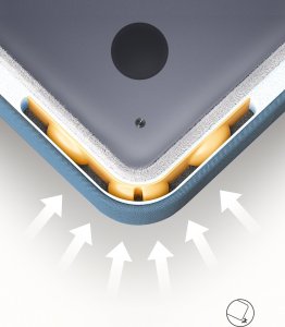 Torba Innostyle INNOSTYLE TORBA NA LAPTOPA 14 WODOODPORNA ETUI OMNIPROTECT ECO-FRIENDLY 10