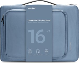 Torba Innostyle INNOSTYLE TORBA NA LAPTOPA 15,6 16 WODOODPORNA ETUI OMNIPROTECT ECOFRIENDLY 1