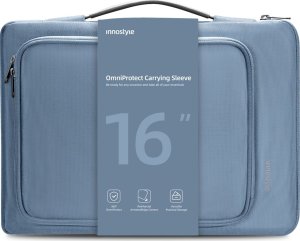 Torba Innostyle INNOSTYLE TORBA NA LAPTOPA 15,6 16 WODOODPORNA ETUI OMNIPROTECT ECOFRIENDLY 15