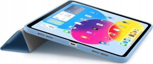Etui na tablet Pipetto Pipetto Origami No1 Original Case, light blue - iPad 10.9 (2022) 11
