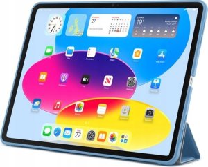 Etui na tablet Pipetto Pipetto Origami No1 Original Case, light blue - iPad 10.9 (2022) 12