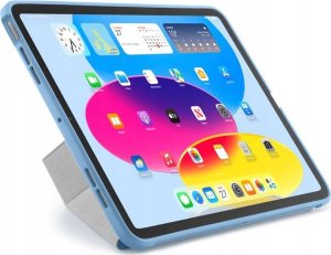 Etui na tablet Pipetto Pipetto Origami No1 Original Case, light blue - iPad 10.9 (2022) 2