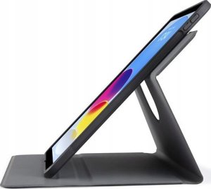 Etui na tablet Pipetto Pipetto Origami No5 Rotating Folio Case, black - iPad 10.9 (2022) 8