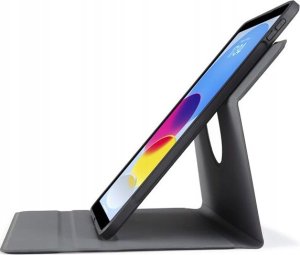 Etui na tablet Pipetto Pipetto Origami No5 Rotating Folio Case, black - iPad 10.9 (2022) 9