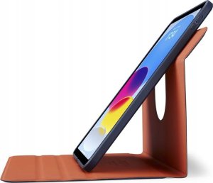 Etui na tablet Pipetto Pipetto Origami No5 Rotating Folio Case, dark blue - iPad 10.9 (2022) 13