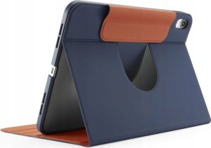 Etui na tablet Pipetto Pipetto Origami No5 Rotating Folio Case, dark blue - iPad 10.9 (2022) 5