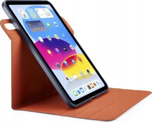 Etui na tablet Pipetto Pipetto Origami No5 Rotating Folio Case, dark blue - iPad 10.9 (2022) 7