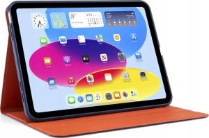 Etui na tablet Pipetto Pipetto Origami No5 Rotating Folio Case, dark blue - iPad 10.9 (2022) 8