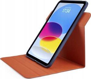 Etui na tablet Pipetto Pipetto Origami No5 Rotating Folio Case, dark blue - iPad 10.9 (2022) 10