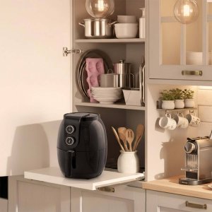 Frytkownica beztłuszczowa Berdsen Air fryer BD-650 8