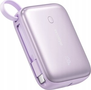 Powerbank Innostyle INNOSTYLE POWERGO MINI POWERBANK 10000MAH 3X USB USB-C 22,5W Z KABLEM USB-C 1