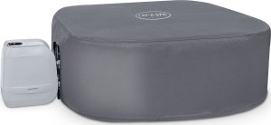 Bestway Pokrywa termiczna do SPA 180 x 180 x 71 cm Bestway 60319 5