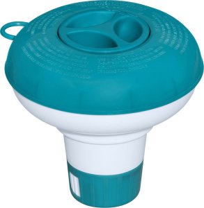 Bestway Mały pływak, dozownik chemii basenowej 58210 2