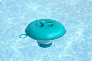 Bestway Mały pływak, dozownik chemii basenowej 58210 4