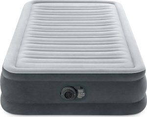 Intex Materac dmuchany 191x99x33 z wbudowaną pompką elektryczną INTEX 67766ND 4