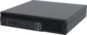 Komputer Dell Komputer Dell Optiplex 3070 Micro i5-9500T 32 GB 256 SSD W11Pro A 3