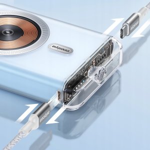 Powerbank Innostyle TransiMag Mini 10000mAh Niebieski 5