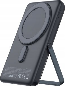 Powerbank Mcdodo MCDODO POWERBANK INDUKCYJNY DO MAGSAFE 13 14 15 STOJAK BEZPRZEWODOWY 10000 11