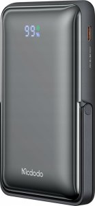 Powerbank Mcdodo MCDODO POWERBANK INDUKCYJNY DO MAGSAFE 13 14 15 STOJAK BEZPRZEWODOWY 10000 13