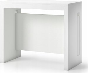Selsey Włoski stół rozkładany Roma 90x45/190 cm biały 1