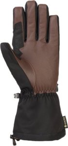 Reusch Rękawice Reusch Isidro GTX Dark Brown Black 2023 2