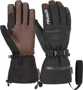 Reusch Rękawice Reusch Isidro GTX Dark Brown Black 2023 3