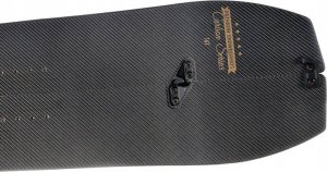 Pathron Deska Pathron Carbon Gold Split incl Clips and Hooks 2022 6