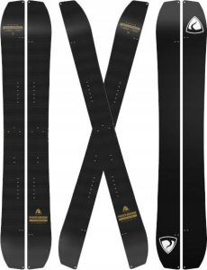 Pathron Deska Pathron Carbon Gold Split incl Clips and Hooks 2022 9