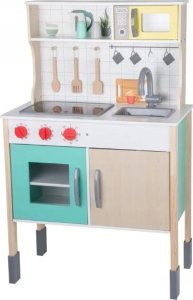 General Electric Drewniana Kuchnia Dla Dzieci dziecięca akcesoria 12