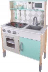 General Electric Drewniana Kuchnia Dla Dzieci dziecięca akcesoria 4