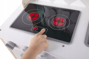 General Electric Drewniana Kuchnia Dla Dzieci dziecięca akcesoria 5